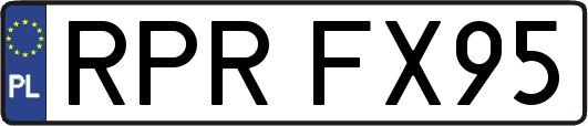 RPRFX95