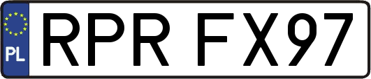 RPRFX97