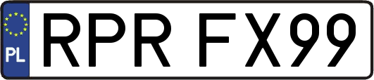 RPRFX99
