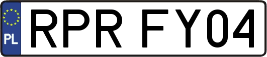 RPRFY04