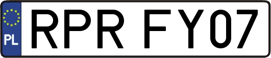 RPRFY07