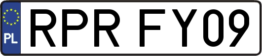 RPRFY09