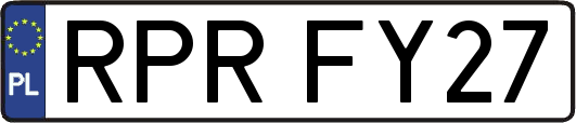 RPRFY27