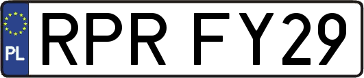 RPRFY29