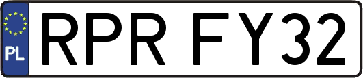 RPRFY32