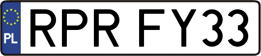 RPRFY33