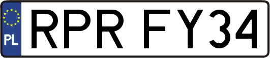 RPRFY34