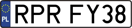 RPRFY38