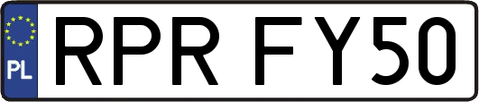 RPRFY50