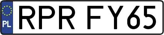RPRFY65