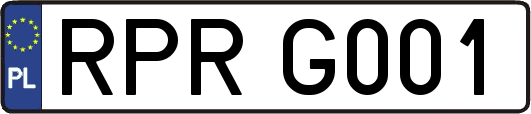 RPRG001