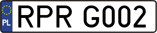 RPRG002