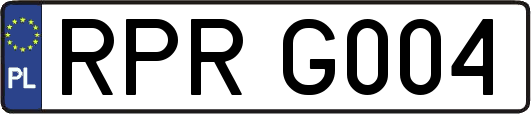 RPRG004