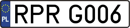 RPRG006
