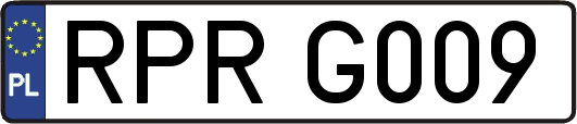 RPRG009