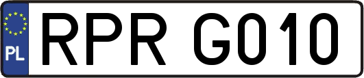 RPRG010