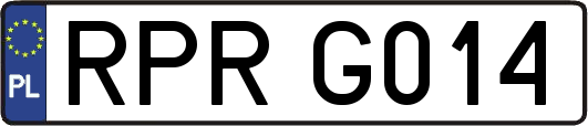 RPRG014
