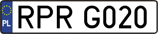 RPRG020