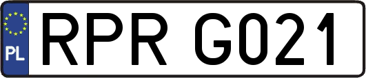 RPRG021
