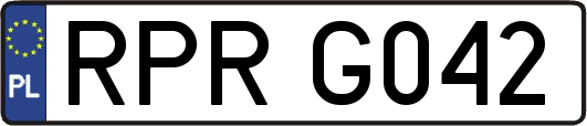RPRG042