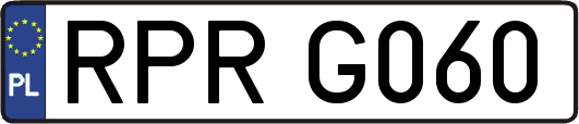 RPRG060