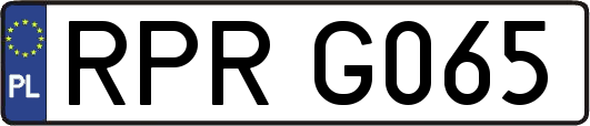 RPRG065