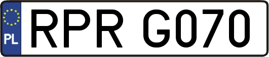 RPRG070