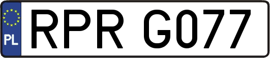 RPRG077
