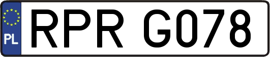 RPRG078