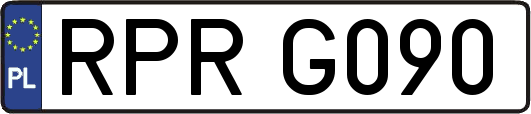 RPRG090