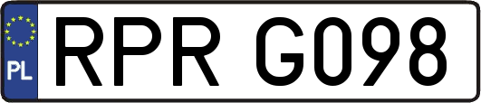 RPRG098