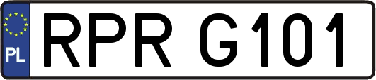 RPRG101