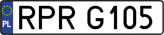 RPRG105