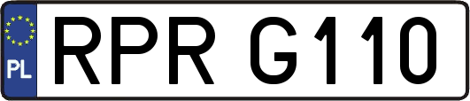RPRG110