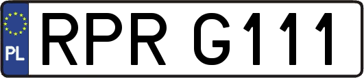 RPRG111