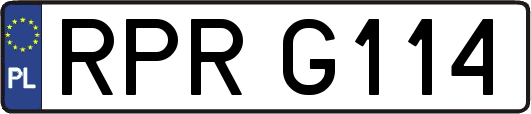 RPRG114