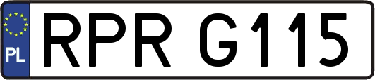 RPRG115