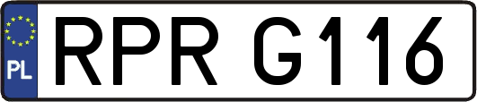 RPRG116