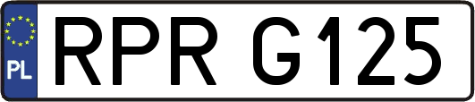 RPRG125