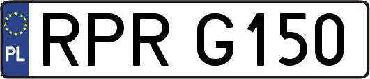 RPRG150