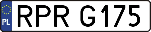 RPRG175