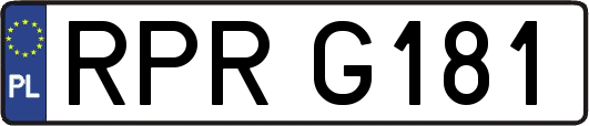 RPRG181