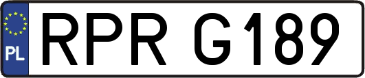 RPRG189