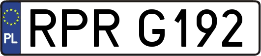 RPRG192