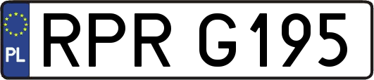RPRG195