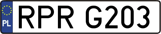 RPRG203