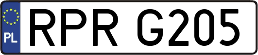 RPRG205