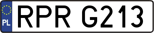 RPRG213