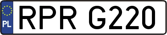RPRG220