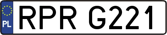 RPRG221